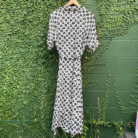 Fabienne Chapot | Brizo Leopard Dress | Size 6/8 - Picture 8 of 15